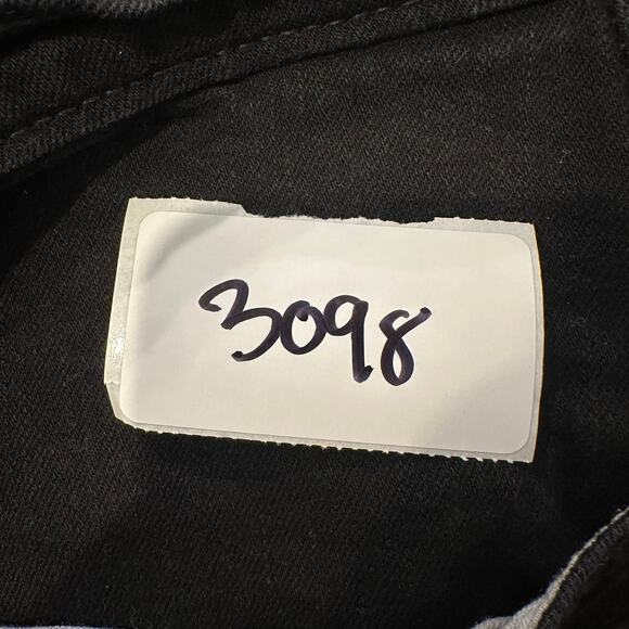 LEVI'S Men's 505 Regular Fit Jeans Size 36X30 In Native Cali Levi's Flex Black - Picture 13 of 13